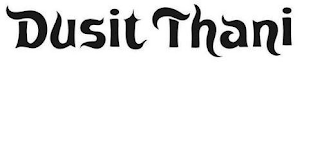 DUSIT THANI logo