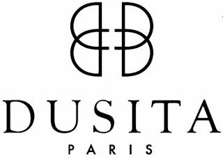 DUSITA PARIS logo