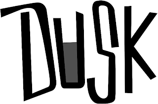DUSK logo