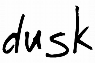 DUSK logo
