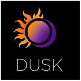 DUSK logo