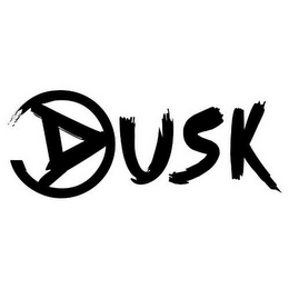 DUSK logo