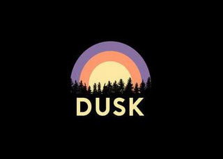 DUSK logo