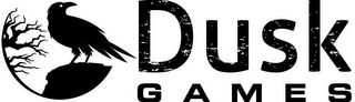 DUSK GAMES logo