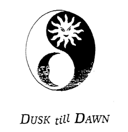 DUSK TILL DAWN logo