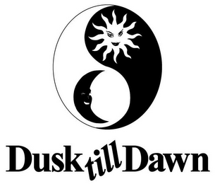 DUSK TILL DAWN logo