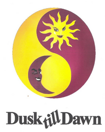 DUSK TILL DAWN logo
