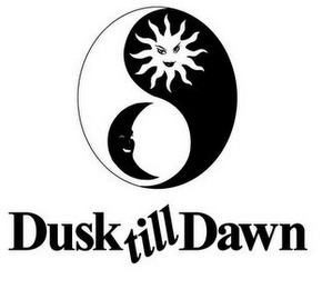 DUSK TILL DAWN logo