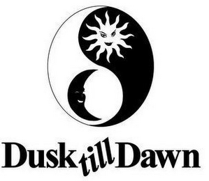 DUSK TILL DAWN logo