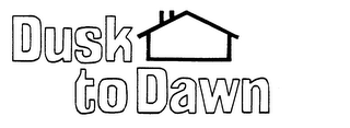 DUSK TO DAWN logo
