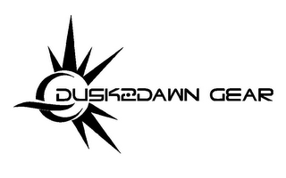 DUSK2DAWN GEAR logo