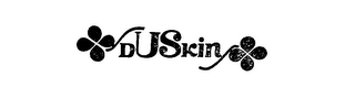 DUSKIN logo