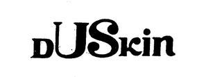 DUSKIN logo