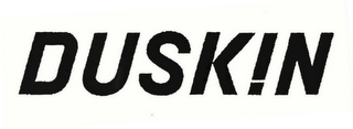 DUSKIN logo