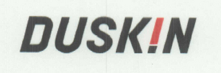 DUSKIN logo