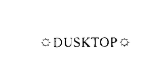 DUSKTOP logo