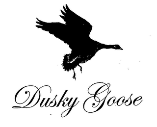 DUSKY GOOSE logo