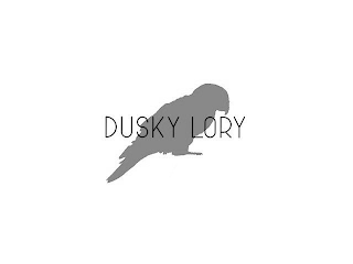 DUSKY LORY logo
