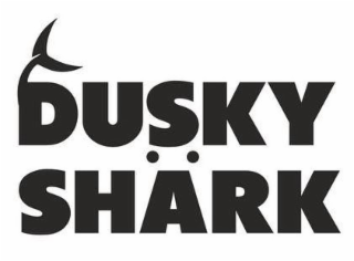 DUSKY SHARK logo