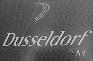 DUSSELDORF RAY logo