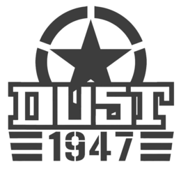 DUST 1947 logo