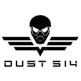 DUST 514 logo