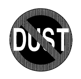 DUST logo