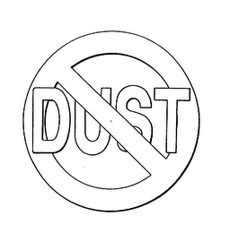DUST logo