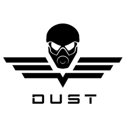 DUST logo