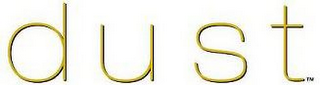 DUST logo