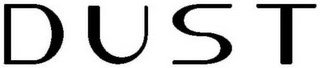 DUST logo