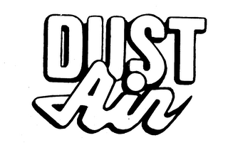 DUST AIR logo