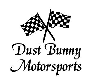 DUST BUNNY MOTORSPORTS logo