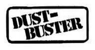 DUST-BUSTER logo