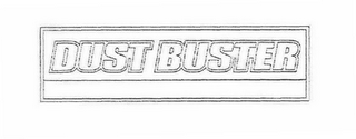 DUST BUSTER logo