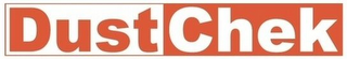 DUST CHEK logo