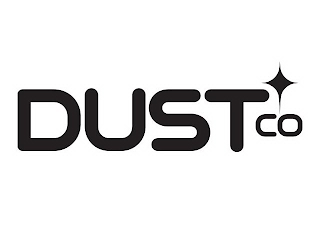 DUST CO logo