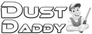 DUST DADDY logo