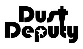 DUST DEPUTY logo