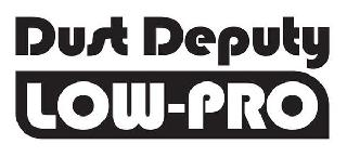 DUST DEPUTY LOW-PRO logo