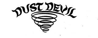 DUST DEVIL logo
