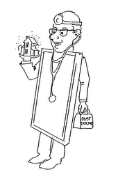 DUST DOCTOR logo