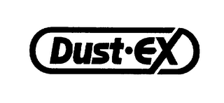 DUST-EX logo