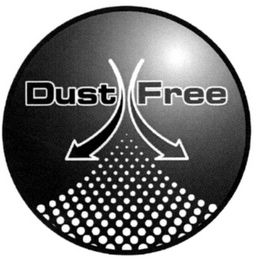 DUST FREE logo