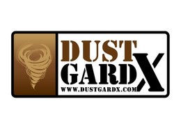 DUST GARDX WWW.DUSTGARDX.COM logo