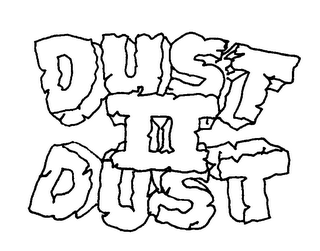 DUST II DUST logo