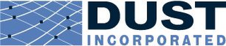 DUST INCORPORATED logo