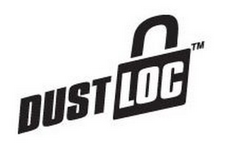 DUST LOC logo