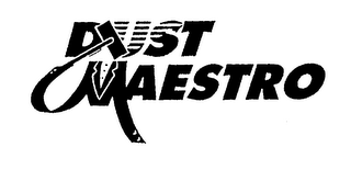 DUST MAESTRO logo