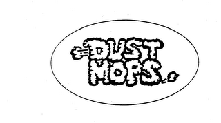 DUST MOPS logo
